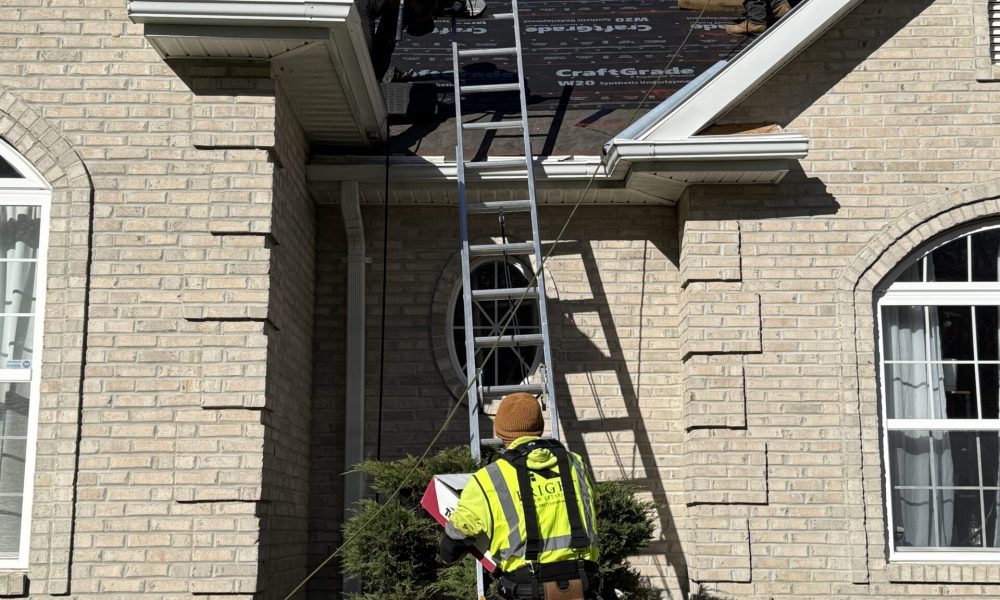 Roofing Company Gaithersburg, MD | Roof Repair & Replacement | Bright View Exteriors