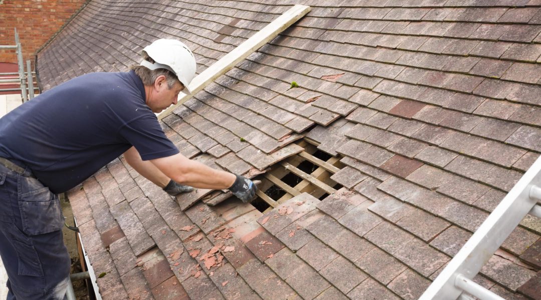 Roof Repair Services Beltsville, MD | Leak & Storm Damage Repair | Bright View Exteriors