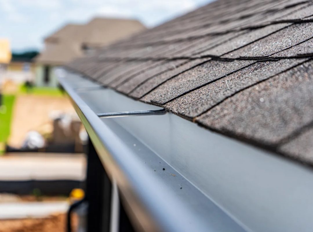 Gutter Installation & Replacement Why choose Bright View