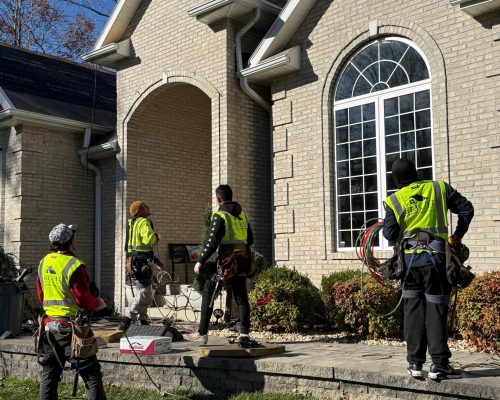 Roofing Company Germantown, MD | Bright View Exteriors