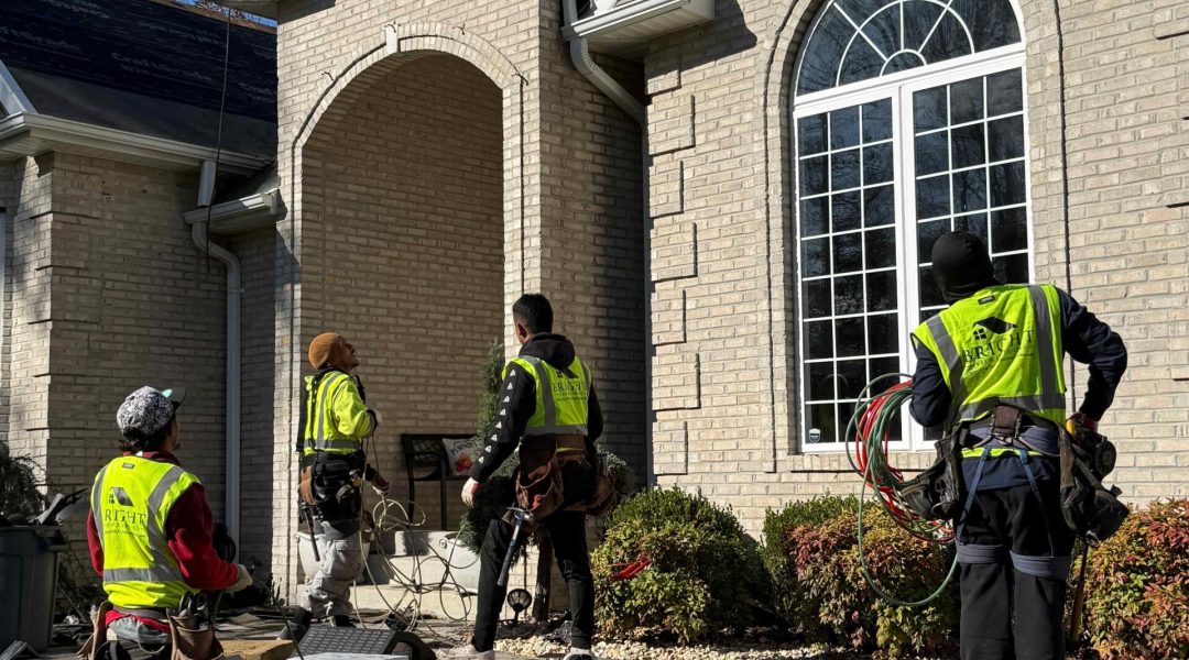 Roofing Company Germantown, MD | Bright View Exteriors