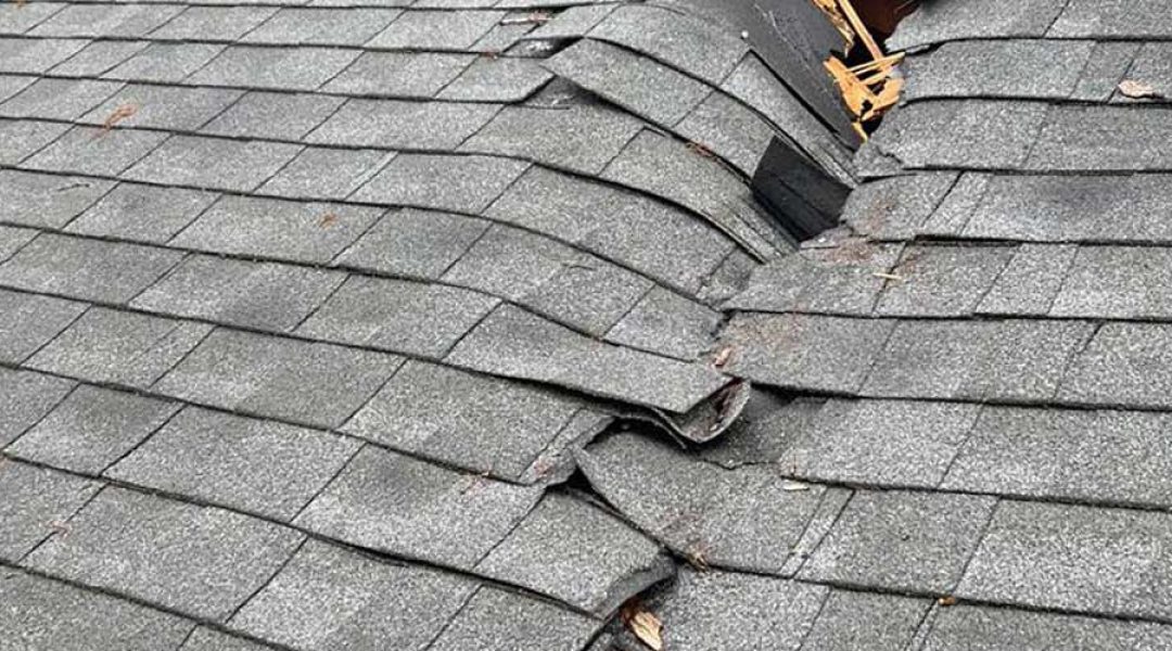 Roof Repair Services Beltsville, MD | Leak & Storm Damage Repair | Bright View Exteriors