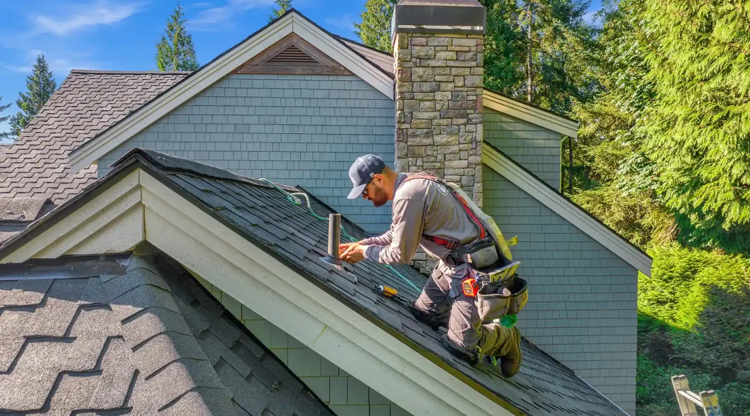 Roof Repair Services Beltsville, MD | Leak & Storm Damage Repair | Bright View Exteriors