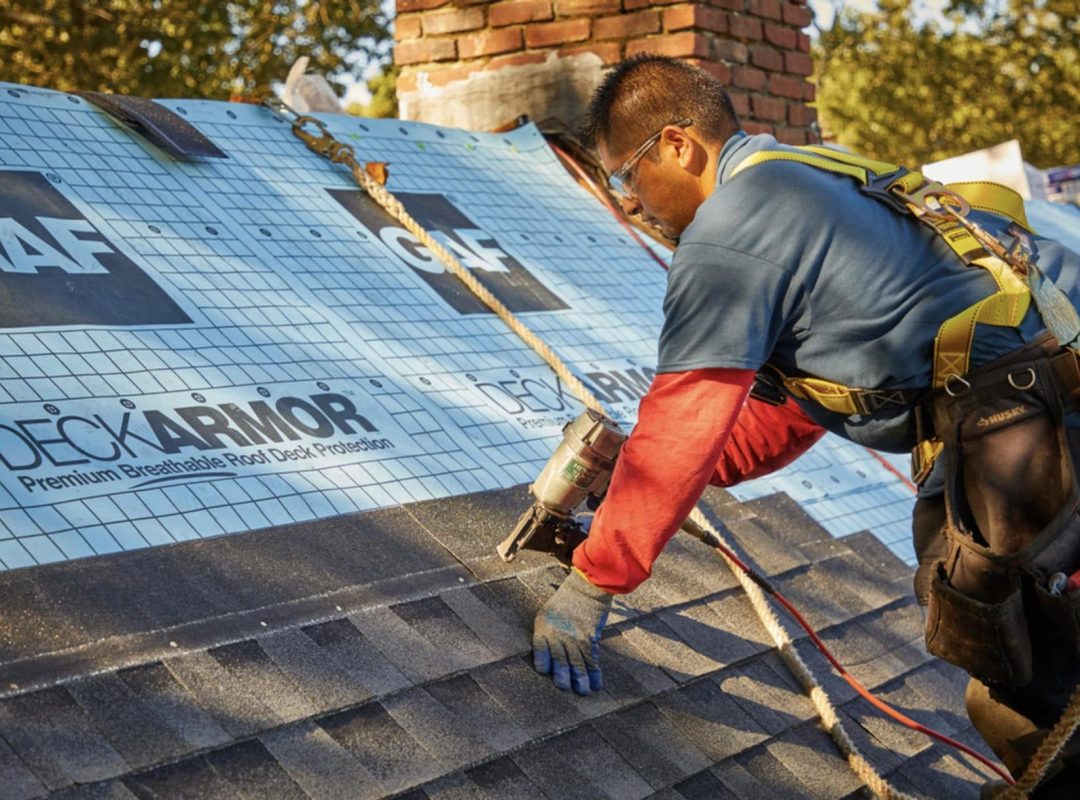 Roof Installation Services Beltsville, MD | New Roof Experts | Bright View Exteriors