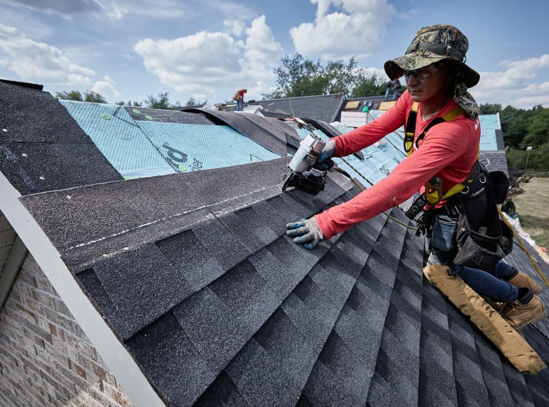 Roof Installation Services Beltsville, MD | New Roof Experts | Bright View Exteriors