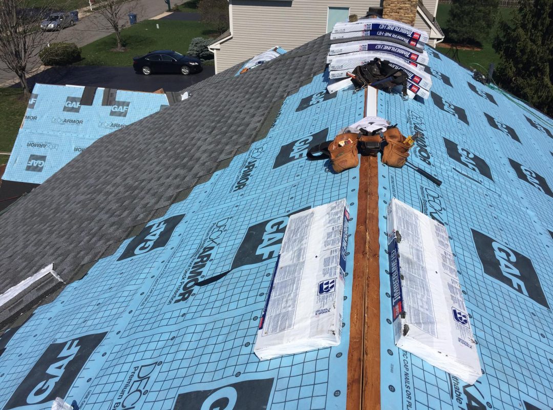 Roof Installation Services Beltsville, MD | New Roof Experts | Bright View Exteriors