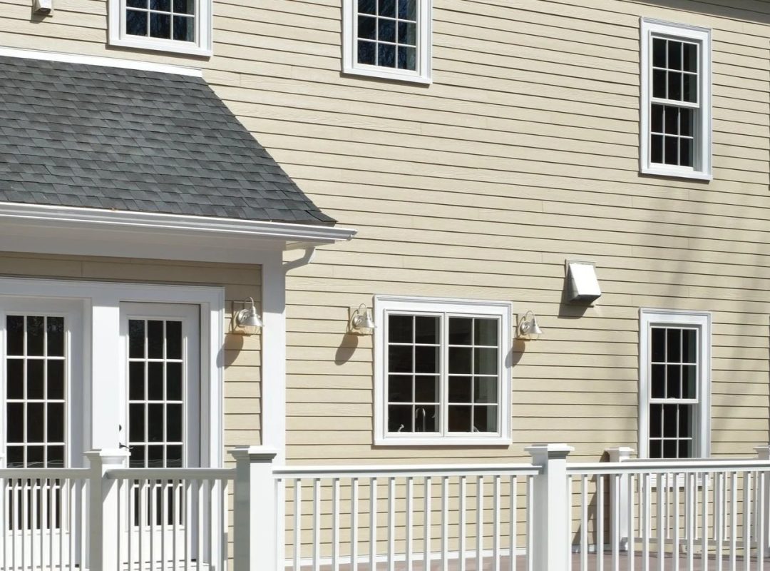 Siding Installation & Replacement Beltsville, MD | Vinyl Siding Experts | Bright View Exteriors